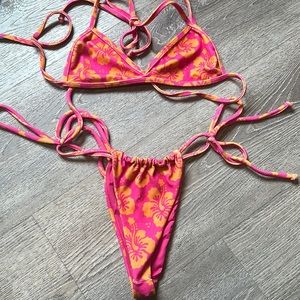 Like-new Frankie’s bikini